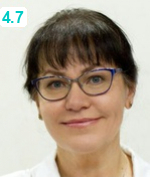 Тарасова Елена Николаевна