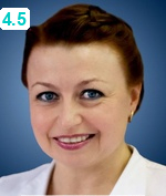Ларина Светлана Викторовна