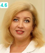 Челышева Ольга Евгеньевна