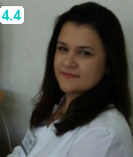 Арихина Екатерина Владимировна