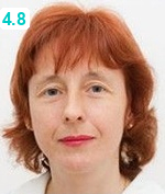 Милкина Людмила Владимировна