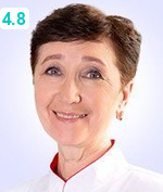 Зыкова Надежда Павловна