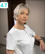 Никитина Марина Витальевна