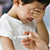 Вакцинация против паротита, кори детям