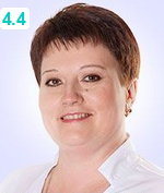 Кистанова Светлана Николаевна